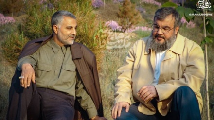 Şəhid Seyyid Həsən Nəsrullahın dəfn mərasimi ərəfəsində