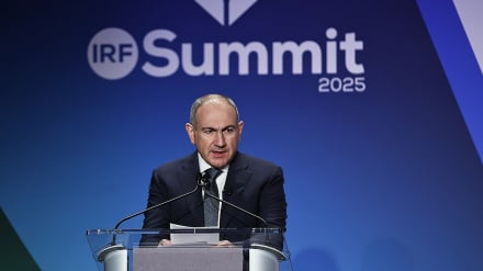 Իմ քաղաքական գործունեության սկիզբը հիմնված է Նոր Կտակարանի արժեքների վրա. Փաշինյան