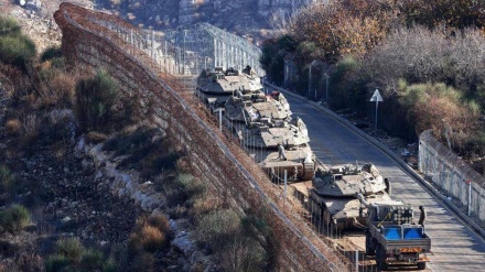 Сионистский режим строит 9 военных баз в Сирии