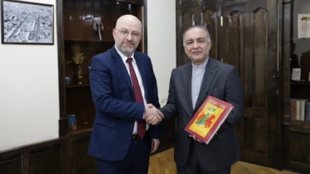 ՀՀ-ի հետ առևտրային կապերը գնալով ամրապնդվում են ․ ՀՀ-ում Իրանի դեսպան