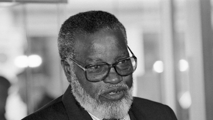 'Baba wa Taifa' wa Namibia aaga dunia akiwa na miaka 95