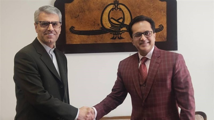 Pakistanyň Tährandaky ilçisi: Biz Eýran bilen köpden bäri dowam edýän gatnaşyklary çuňlaşdyrmak kararyna geldik

