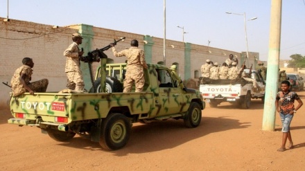 Mapigano makali yaripotiwa kandokando ya ikulu ya rais mjini Khartoum, Sudan