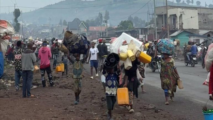 UN: Mapigano yaendelea Kivu Kusini, watu wengi wahama makazi yao