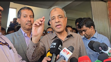 আইন হাতে তুলে না নেওয়ার আহ্বান স্বরাষ্ট্র উপদেষ্টার