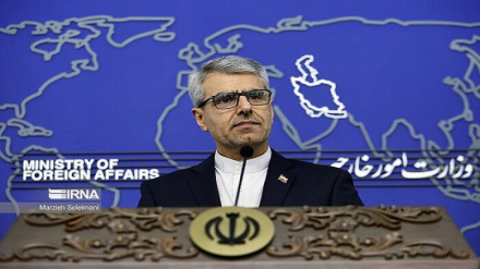 Baqaei: Marekani imezilenga taasisi za kimataifa