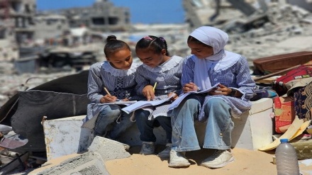 UN: Zaidi ya Wanafunzi 100,000 Wamerejea Shuleni Ukanda wa Gaza