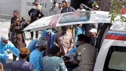 د پاکستان په بلوچستان صوبې کښې اوه کسان ووژل شول