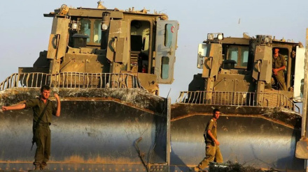 Продолжение осады и разрушений; начался ли проект принудительного перемещения палестинцев, проживающих в Дженине и Тулькарме?