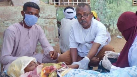 Karibu wagonjwa 1,200 zaidi wa kipindupindu wameripotiwa katika jimbo la White Nile, Sudan