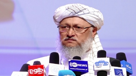 هشدار طالبان درباره دخالت کشورهای خارجی در امور داخلی افغانستان