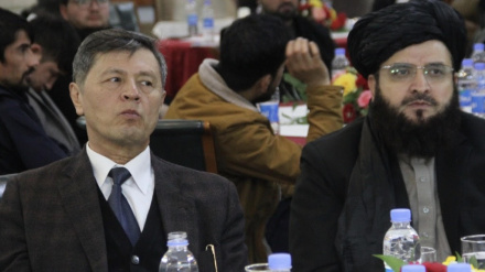 بزرگداشت امیر علی شیر نوایی و ظهیرالدین بابر در کابل