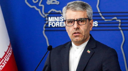 Kemlu Iran: Amerika Menargetkan Lembaga-Lembaga Internasional