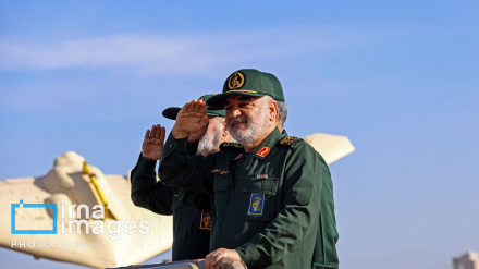 General Salami: SEPAH-ın texnikası dünyanın müasir silahları ilə eyni səviyyədədir