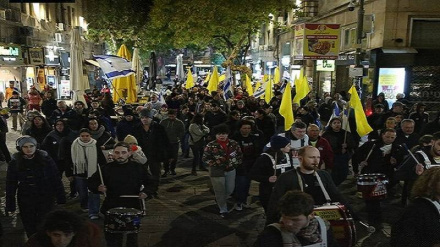 Përleshje mes policisë izraelite dhe protestuesve që kërkojnë zbatimin e plotë të marrëveshjes së shkëmbimit të të burgosurve me Hamasin