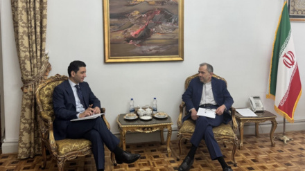 ՀՀ դեսպանն ու Իրանի ԱԳ փոխնախարարը քննարկել են հայ-իրանական հարաբերությունները և տարածաշրջանային հարցերը