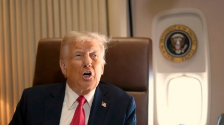 Trump arudia kutamka bila ya aibu kuwa amejitolea 'kuinunua Ghaza na kuifanya milki' ya Marekani