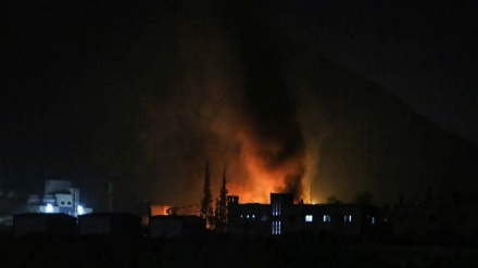 د اسرائیلو تیریګر رژیم یوځل بیا د سوریې په جنوب حمله وکړه