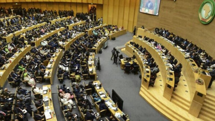 Afrika Liderlerinden Filistin'e Destek ve Siyonist Rejimin Suçlarını Kınama