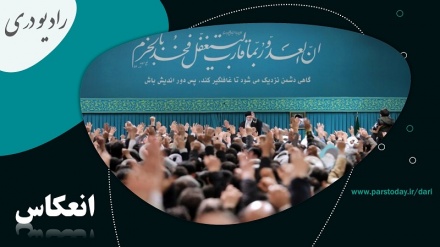 بیانات رهبر معظم انقلاب اسلامی در دیدار مردم تبریز  