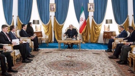 Zyrtari më i lartë i sigurisë së Iranit paralajmëron për komplotet e armiqve për të prishur lidhjet me Azerbajxhanin