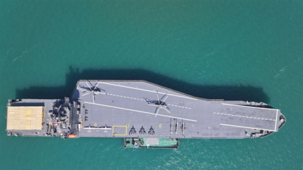 Media AS Sebut Kapal Induk Drone Iran, Mimpi Buruk bagi Israel