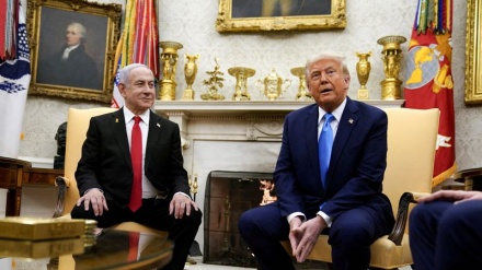 Trump: Arabia Saudite nuk dëshiron një shtet të pavarur palestinez; Irani është shumë i fortë