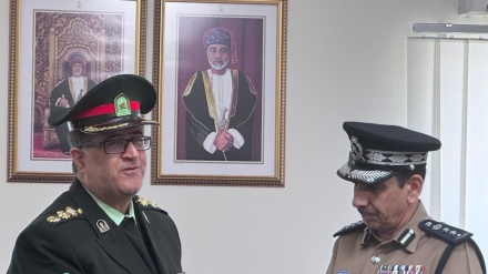 د ایران او عمان ترمنځ د سمندري امنیت د پراختیا لپاره پر همکارۍ ټینګار وشو