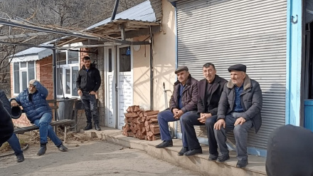 Ostoro əhali sərhədi oj bə umon