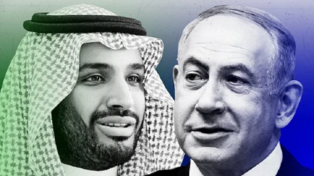 Netanyahu: Saudia imege ardhi yake na kuwapatia Wapalestina waunde nchi yao