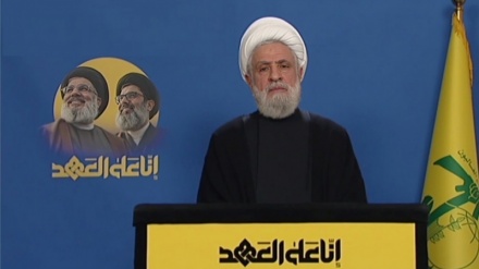 Sheikh Naim Kasem: Hezbollahu do të vazhdojë në rrugën e Nasrallahut