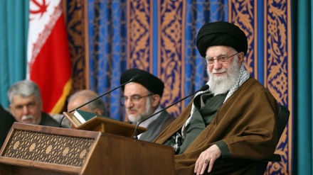 Tre çështje të rëndësishme të cilat i ka trajtuar Ajetullah Khamenei në takim me lexuesit ndërkombëtarë të Kur'anit të shenjtë