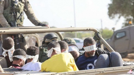 Tortura ndaj të burgosurve palestinezë para lirimit