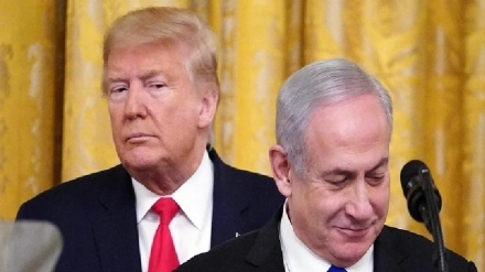תוכנית טראמפ: מזימה להשמדת פלסטין