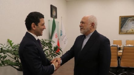 Իրանում ՀՀ դեսպանը և Իրանի փոխնախագահը կարևորել են տարածաշրջանային անվտանգության և կայունության ապահովման անհրաժեշտությունը