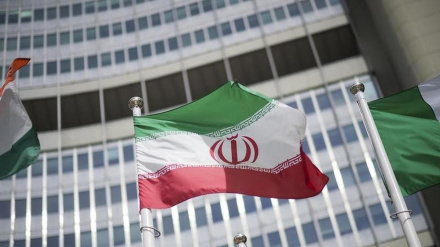 İroni İMT-ədə bıə numayəndəti:Bo İroni atomi proqrami ləğv kardero muzakirəon hiç vaxti bə əməl nibome