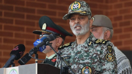 General-mayor Musəvi: Ordumuz Ali Rəhbərin əmrlərini icra etməyə hazırdır. Hər növ əməliyyat üçün hazırıq