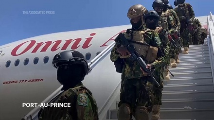 Askari wengine 144 wa Kenya wapelekwa Haiti kusaidia kurejesha usalama na utulivu nchini humo
