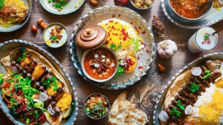 Գաստրո տուրիզմն Իրանի սննդի մշակույթը ներկայացնելու հնարավորություն է 

