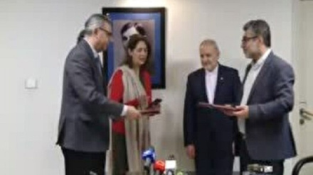 د  پاکستان پي ټي وي چینل د ایران قرآني سیالۍ او سریالونه وړاندې کوي