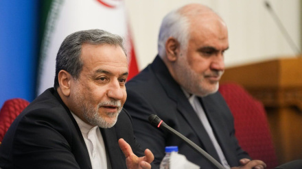 İroni xarici koon vəzir:de hamsuyəon rabitə inkişof doeyu həmmə curə hərəkət bəkamon