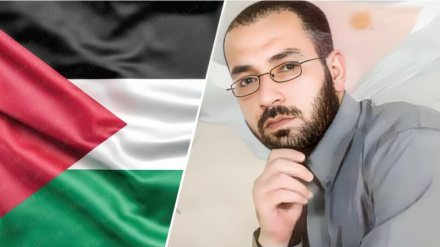 איזה מפקד פלסטיני נידון ל-21 מאסרי עולם על מאבקו המתמשך בכיבוש הישראלי ?