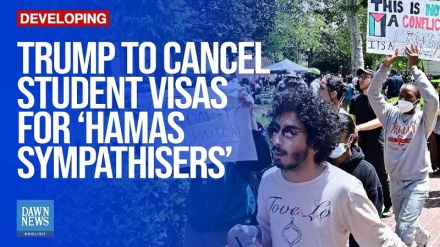 Kuongezeka mashinikizo dhidi ya watetezi wa Palestina nchini Marekani katika muhula wa pili wa urais wa Trump