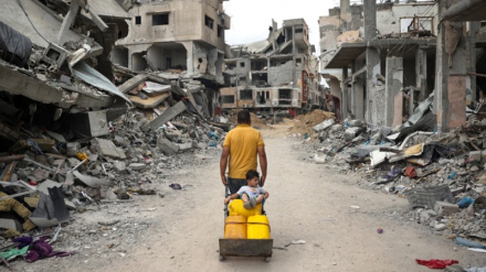 A glance at colossal scale of destruction in Gaza & important reconstruction challenges; global responsibility 