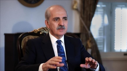TBMM Başkanı Kurtulmuş: Trump'ın Gazze planı asla kabul edilemez
