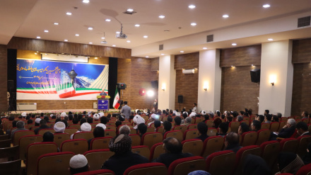جشن پیروزی انقلاب اسلامی در هرات برگزار شد