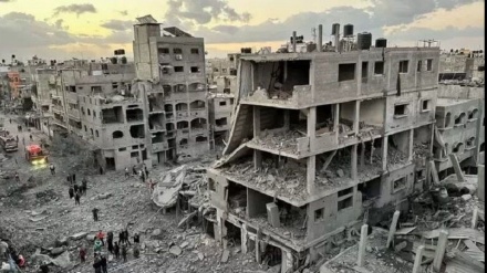 Африканский союз: сионистский режим должен быть судим за геноцид в секторе Газа