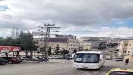 183 Filistinli Kızılhaç yetkililerine teslim edildi