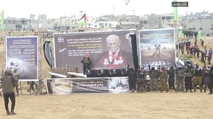 مقاومت فلسطین اجساد چهار اسیر صهیونیست را تحویل داد