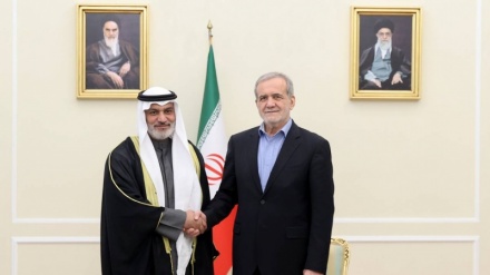 Iran pursuing solidarity of Islamic countries; reaction of people of Gaza to Trump's plan; Israel's exit from UN Human Rights Council